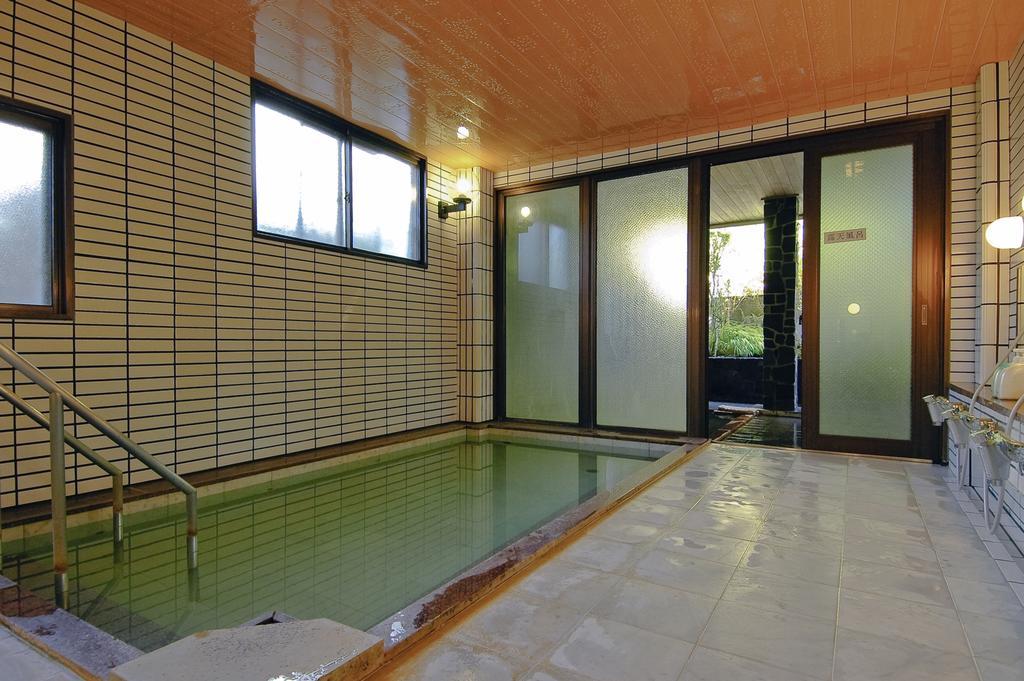 Hotel Azumashiya Kuroishi Exterior foto