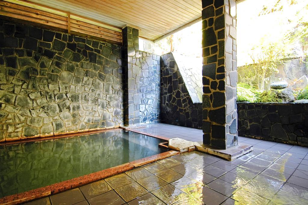 Hotel Azumashiya Kuroishi Exterior foto